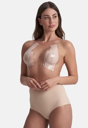 Bye Bra DOUBLE SIDED BODY TAPE (5CM) - Other accessories - beige