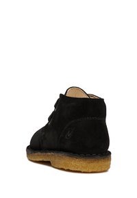 Naturino MILKY - Stivaletti stringati - schwarz