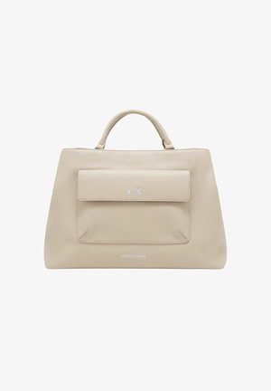 Armani Exchange, SHOPPING - Bolso de mano - beige