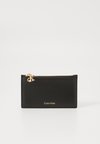 ZIP CARDCASE  - Portefeuille - black