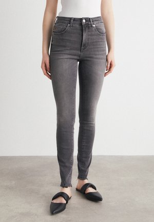 BOSS MAYE - Jeans Skinny - medium grey