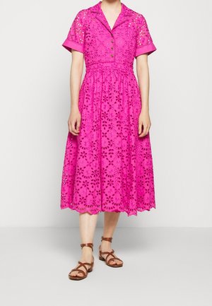 Vestido camisero - pink