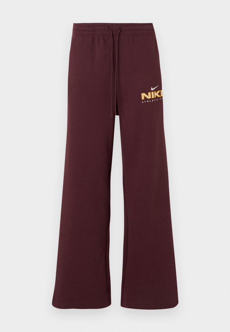 Nike Sportswear Trainingsbroek bordeauxrood