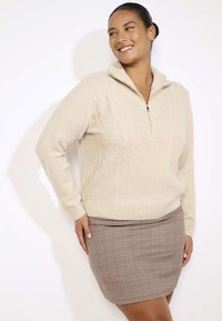 LolaLiza Džemper - lt beige