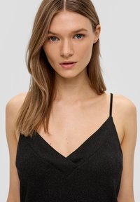 s.Oliver Top - schwarz