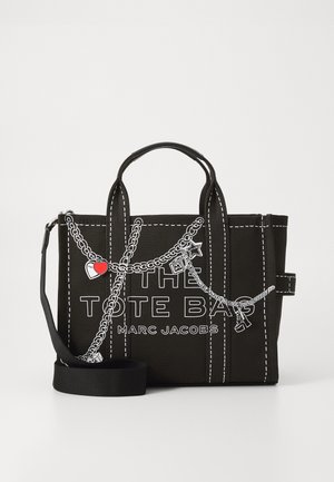 THE MEDIUM TOTE - Ručna torba - black