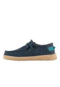 JEEP Scarpe senza lacci - bleu