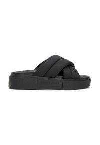 Tommy Jeans Papucsszandálok - black
