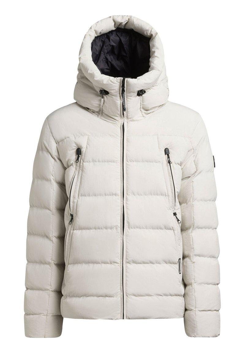 khujo GAON - Winter jacket - grau