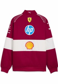 Puma SCUDERIA FERRARI 2025 TEAM RACING  - Kerge jope - dark cherry