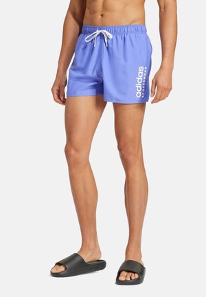 ESSENTIALS CLASSICS - Plavecké šortky  - blue