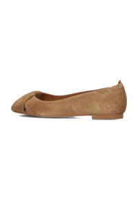Non sélectionné, cuoio baby silk suede