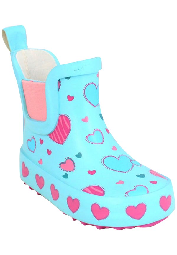 SWEETHEARTS – Stiefelette – hellblau