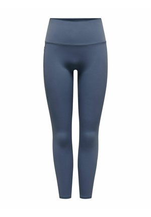 ONPJAM-3-SANA - Leggings - vintage indigo