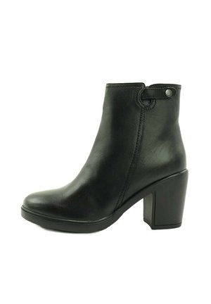 CAYETANO GIMENEZ - Botines bajos - black