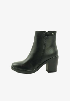 Merisell CAYETANO GIMENEZ - Botines bajos - black