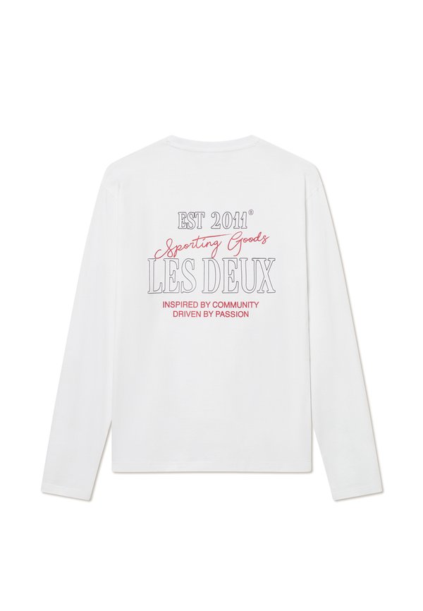 ALLEN - Long sleeved top2