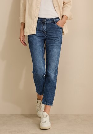 Jean slim - blue denim