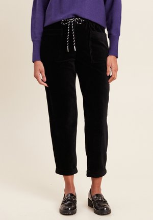 Breal Pantalon classique - noir