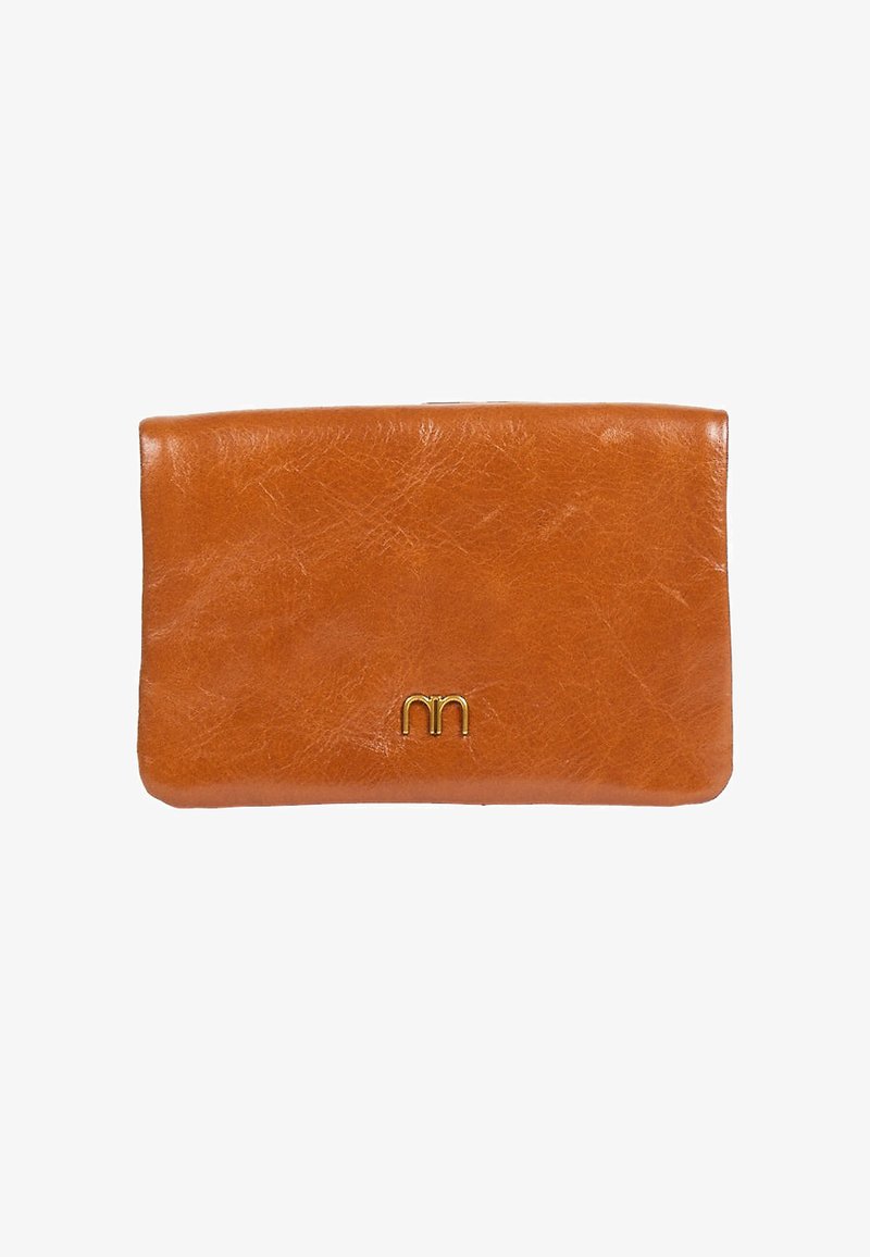 nat & nin WINNIE - Portefeuille - cognac color