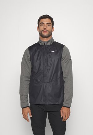 M NK SFADV VEST - Outdoorjas - black/black/anthracite/white