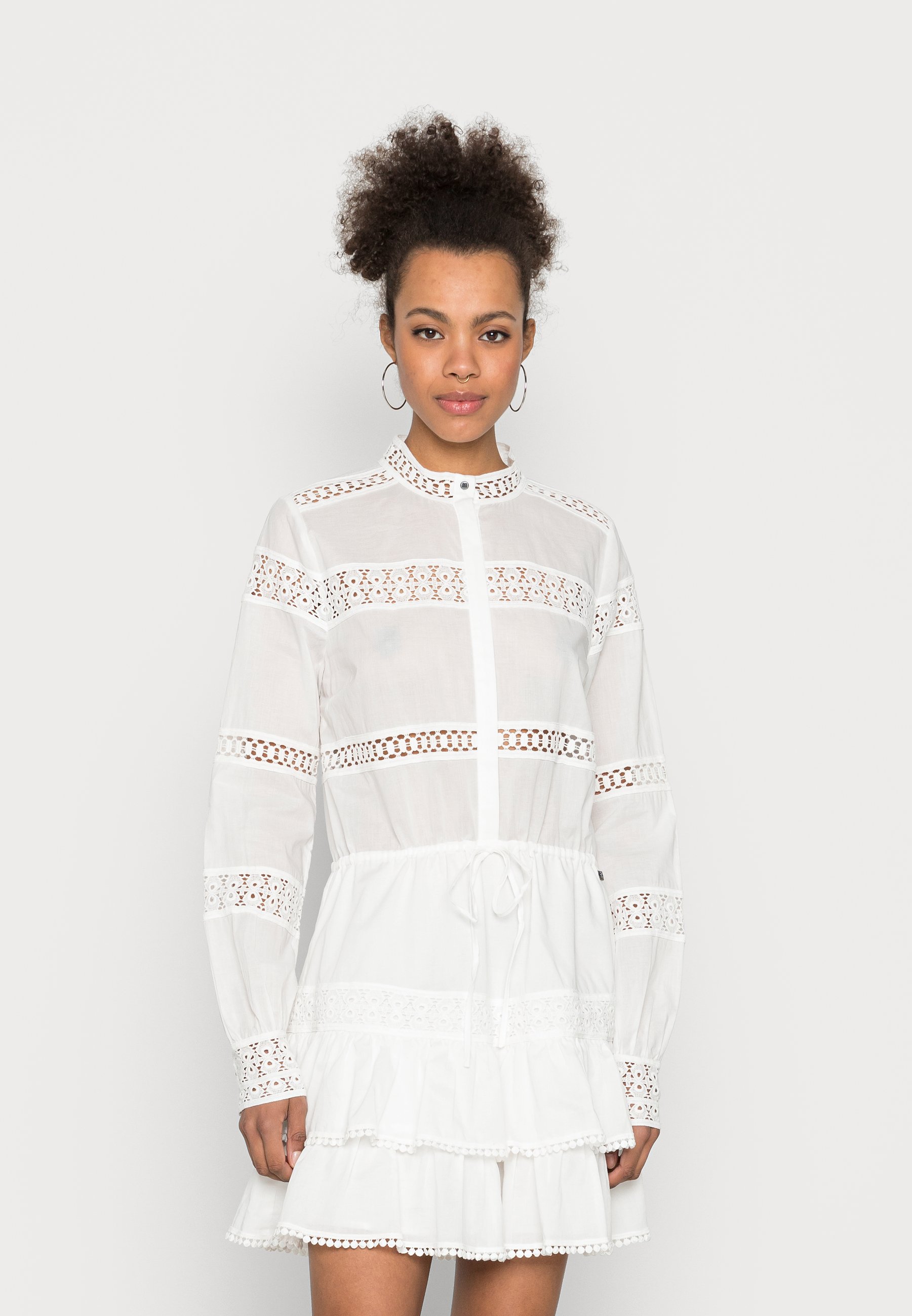 NIKKIE SADIE DRESS - Shirt dress - star 
