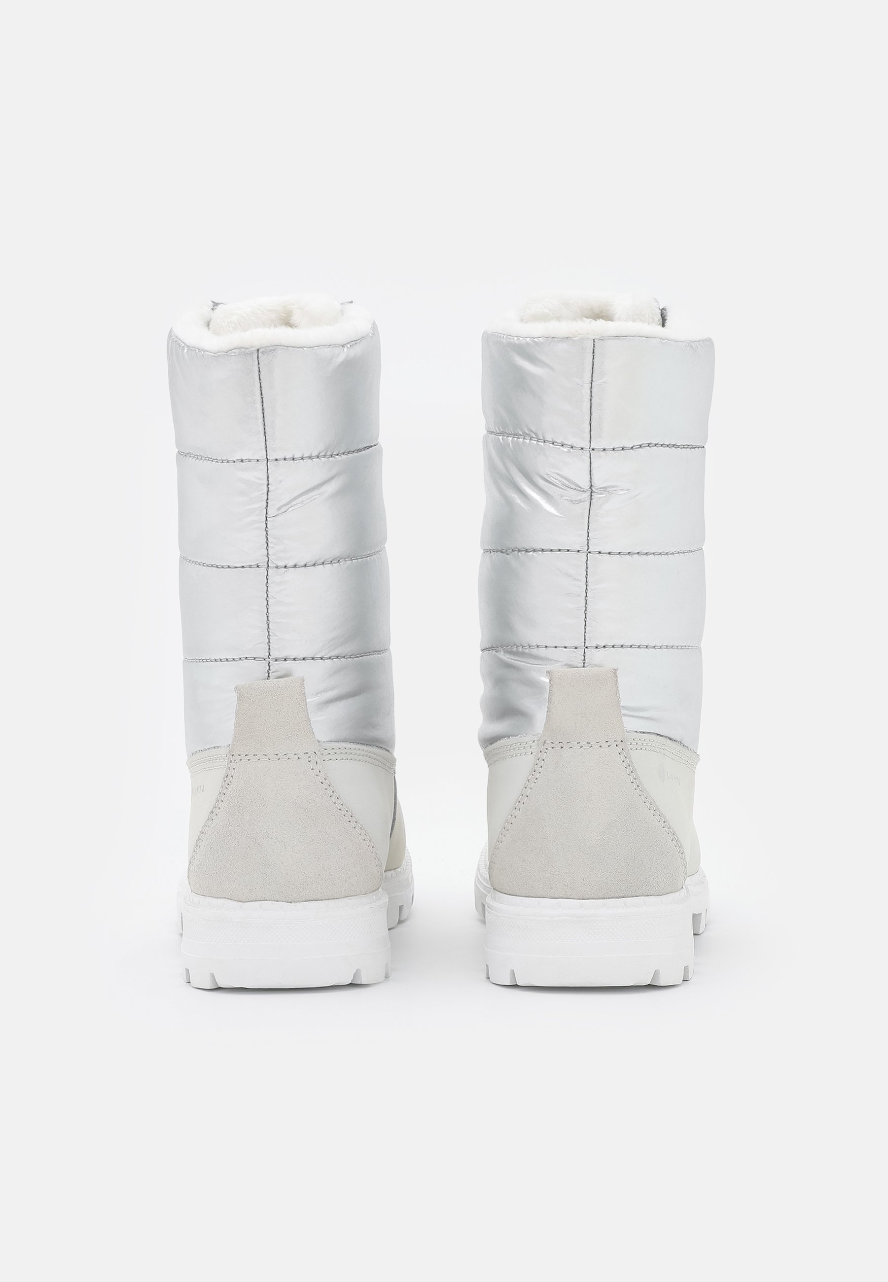 Luhta TAKOVA - Botas para la nieve - light grey/gris claro - Zalando.es