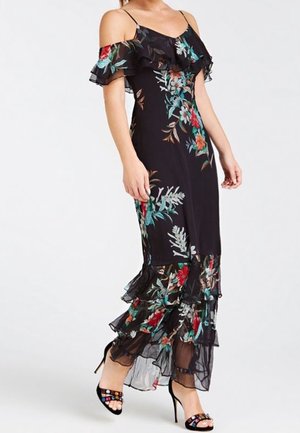 Maxi-jurk - black