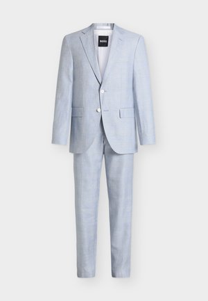 BOSS, JECKSON - Costume - light/pastel blue