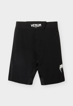 Venum, CONTENDER MENS FIGHT SHORTS - Pantalón corto de deporte - black
