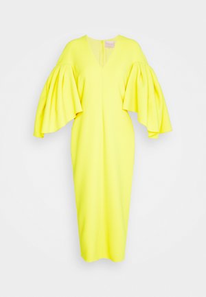 Roksanda SARIEN DRESS - Cocktail φόρεμα / Φόρεμα για πάρτι - bright yellow