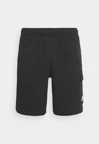 Nike Sportswear Träningsbyxor - black