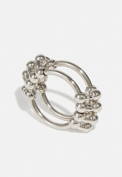 Lorette Colé Duprat CHROMO 2 XS UNISEX - Bague - silver-coloured