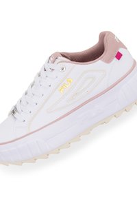 Fila SINTRA - Sneakers - white-pale mauve