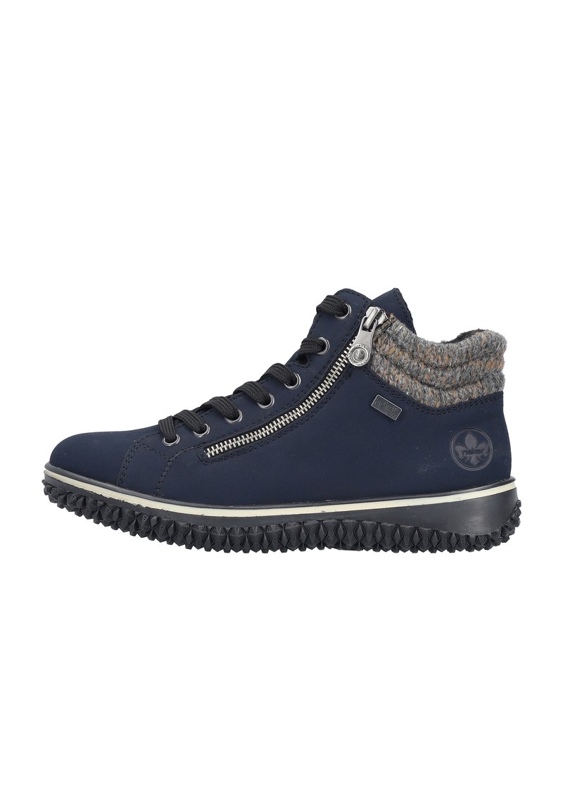 Rieker Botas para la nieve - blau