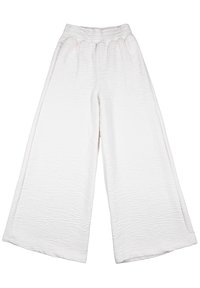 Puma SNOW TIGER - Pantalones - weiss