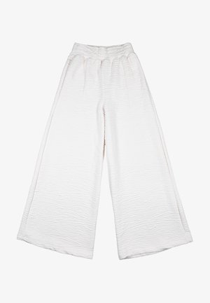 Puma SNOW TIGER - Broek - weiss