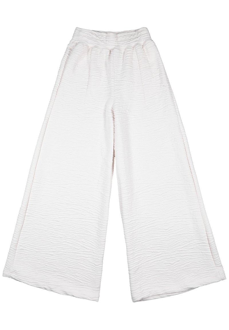 Puma SNOW TIGER - Pantalones - weiss