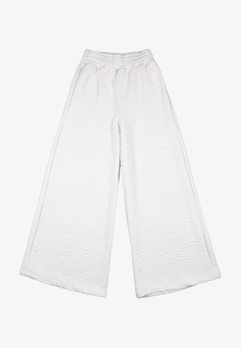 Puma SNOW TIGER - Spodnie materiałowe