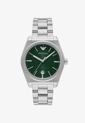 Emporio Armani TRADIITIONAL FEDERICO - Reloj - silver-coloured