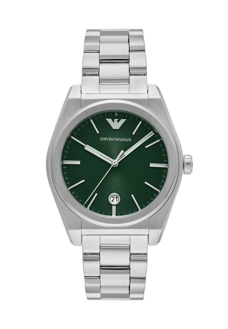 Emporio Armani TRADIITIONAL FEDERICO - Orologio - silver-coloured