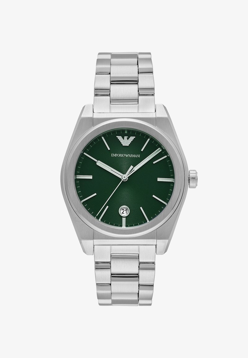 Emporio Armani FEDERICO srebrny