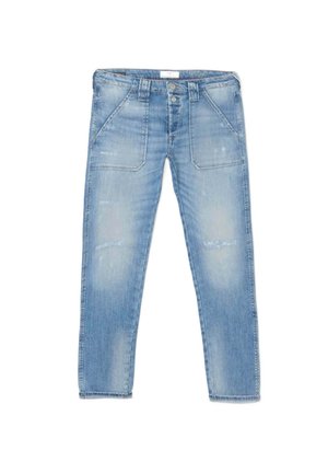 Jeans fuselé - bleu