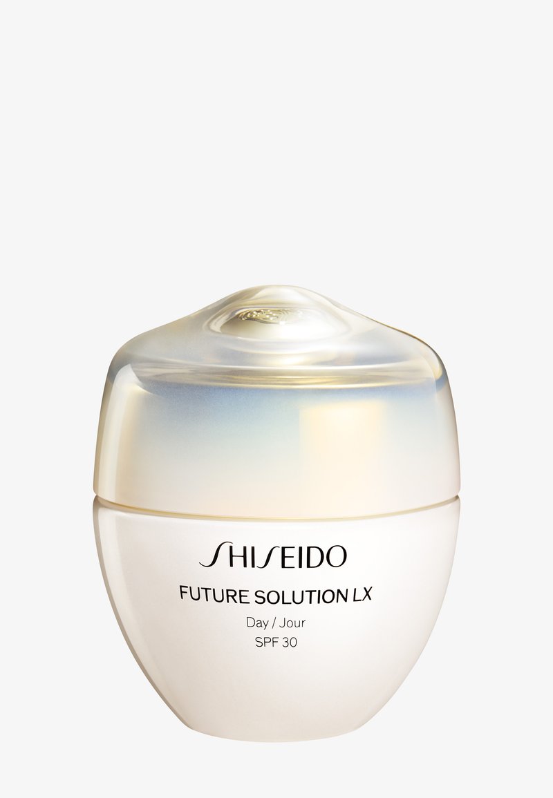 Shiseido - FUTURE SOLUTION LX TOTAL PROTECTIVE CREAM SPF30 - Hydratant, Agrandir