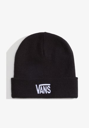 Vans, UNISEX, czarny