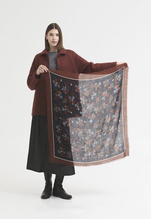 Nice Things, WOMEN - Foulard - black