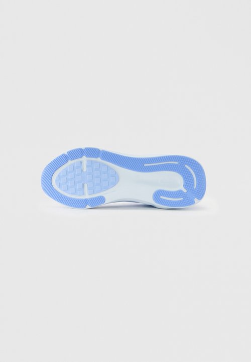 Nike STELLAR RIDE GS UNISEX - Zapatillas running asfalto - aluminum-coloured/silver-coloured/football grey/royal pulse — photo 5