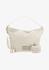 Selected, cream white