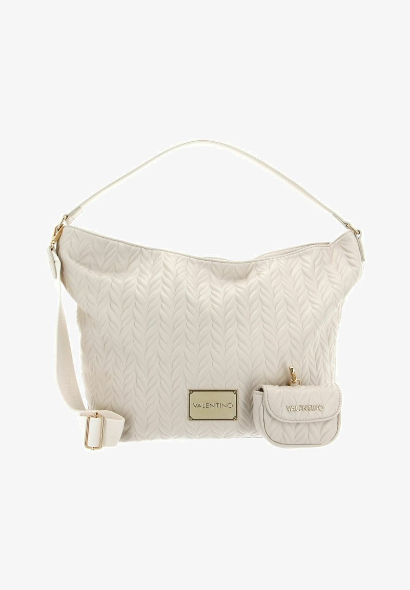 Valentino Bags SUNNY RE - Tote bag - cream white
