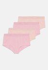 GLANZBUND 4 PACK - Súprava spodnej bielizne - pink